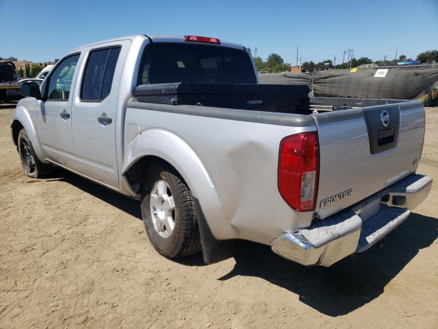 Photo 3 from auction – 2008 NISSAN FRONTIER C with VIN 1N6AD07U48C452042