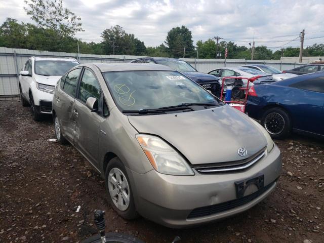 Photo 1 from auction – 2007 TOYOTA PRIUS with VIN JTDKB20U673226117