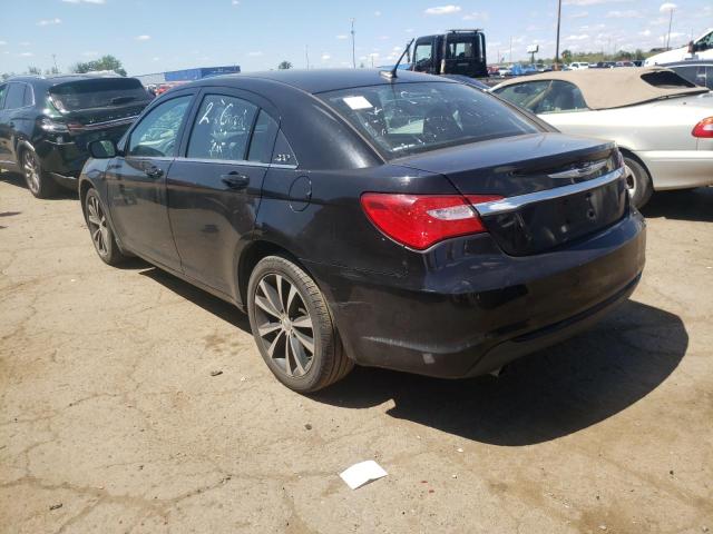 Photo 3 from auction – 2014 CHRYSLER 200 LIMITE with VIN 1C3CCBCG1EN135978
