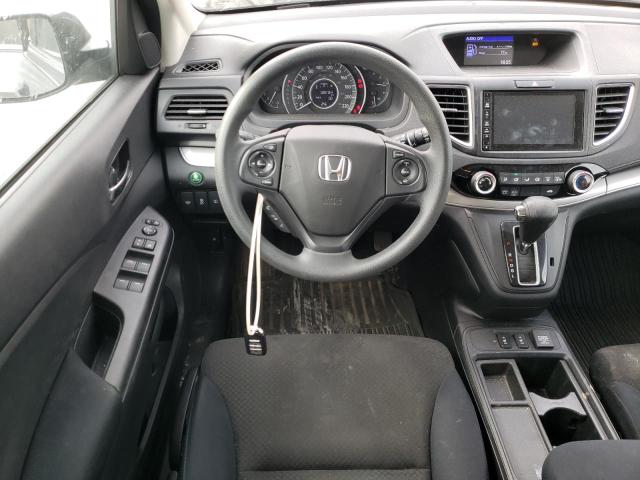 Photo 9 from auction – 2016 HONDA CR-V SE with VIN 2HKRM4H48GH105733