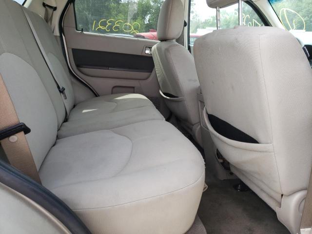 Photo 6 from auction – 2010 MERCURY MARINER with VIN 4M2CN9BG2AKJ02929