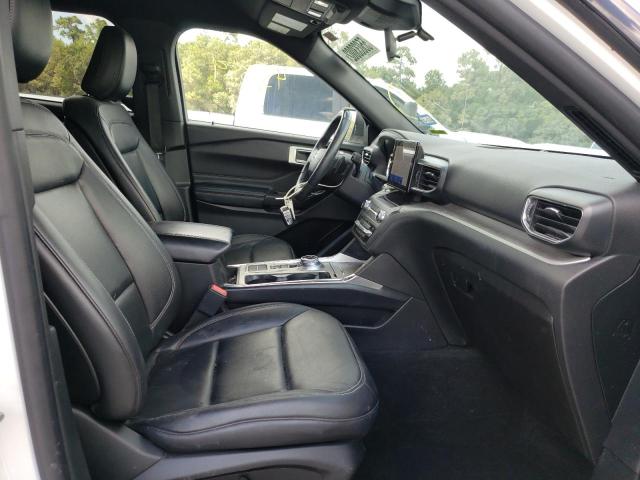 Photo 5 from auction – 2020 FORD EXPLORER X with VIN 1FMSK7DH5LGA61573