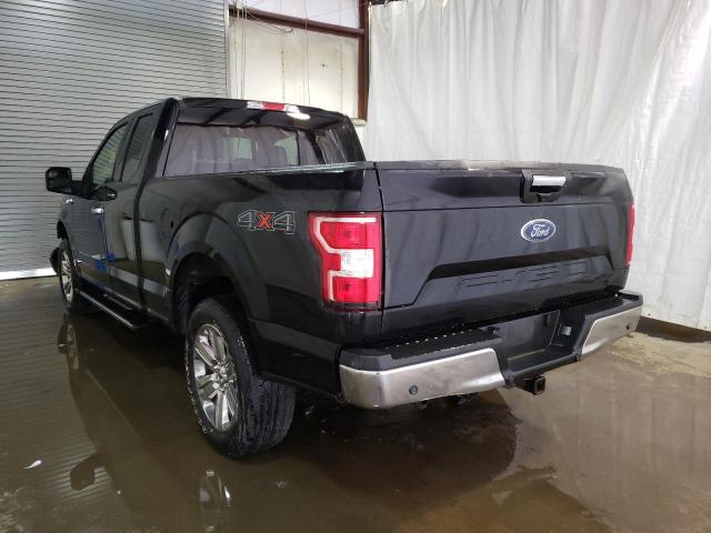 Photo 3 from auction – 2018 FORD F150 SUPER with VIN 1FTFX1E56JFE75165