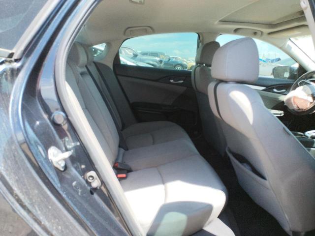 Photo 6 from auction – 2018 HONDA CIVIC EX with VIN 2HGFC2F77JH578810