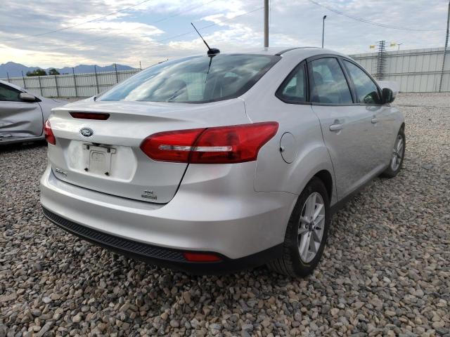 Photo 4 from auction – 2017 FORD FOCUS SE with VIN 1FADP3FEXHL241470