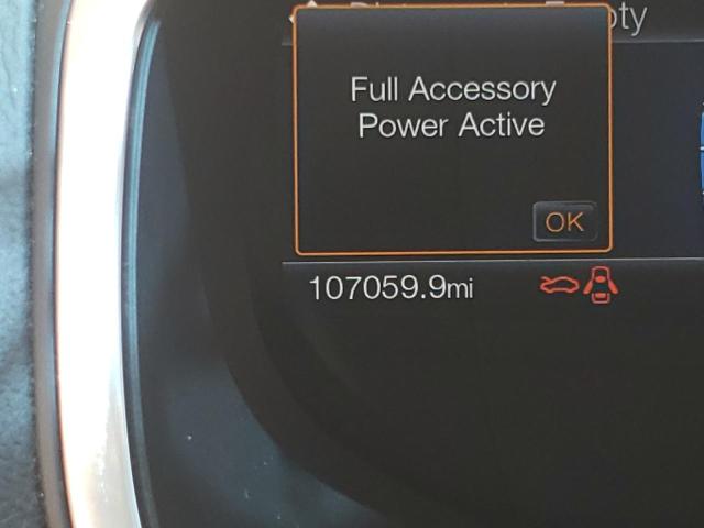 Photo 8 from auction – 2015 FORD EDGE TITAN with VIN 2FMTK4K94FBC03955
