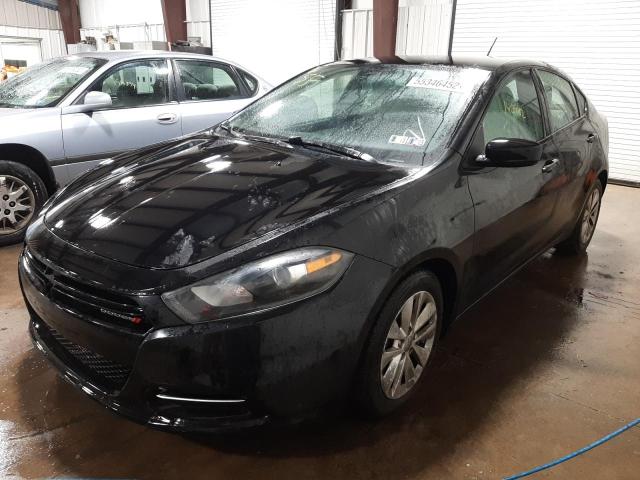 Photo 2 from auction – 2014 DODGE DART SXT with VIN 1C3CDFBA6ED772694