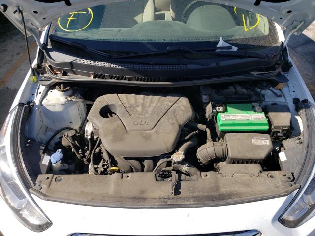 Photo 7 from auction – 2017 HYUNDAI ACCENT SE with VIN KMHCT4AE2HU343236