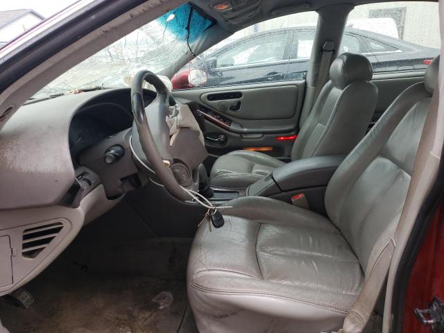 Photo 5 from auction – 1998 OLDSMOBILE AURORA with VIN 1G3GR62C1W4108322