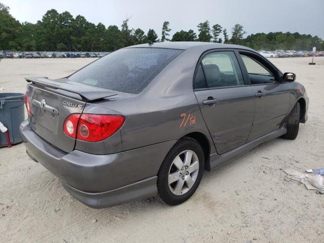 Photo 4 from auction – 2007 TOYOTA COROLLA CE with VIN 2T1BR32E97C803835