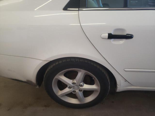 Photo 9 from auction – 2007 HYUNDAI SONATA with VIN 5NPEU46F67H258291