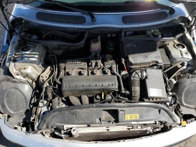Photo 7 from auction – 2004 MINI COOPER with VIN WMWRC334X4TJ56515