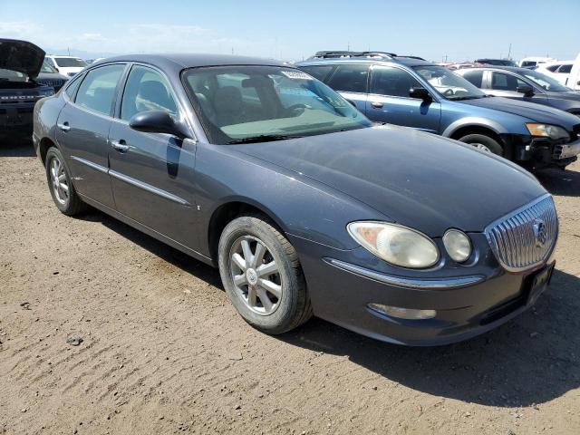 BUICK LACROSSE 2008 with VIN 2G4WD582781323636 - Photo from auction