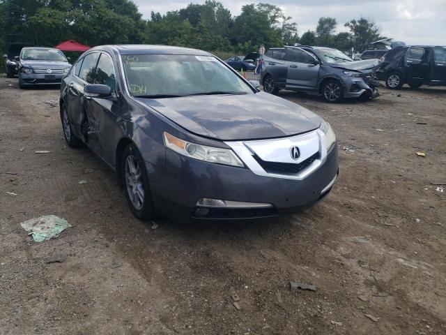 Photo 1 from auction – 2009 ACURA TL with VIN 19UUA86569A004191