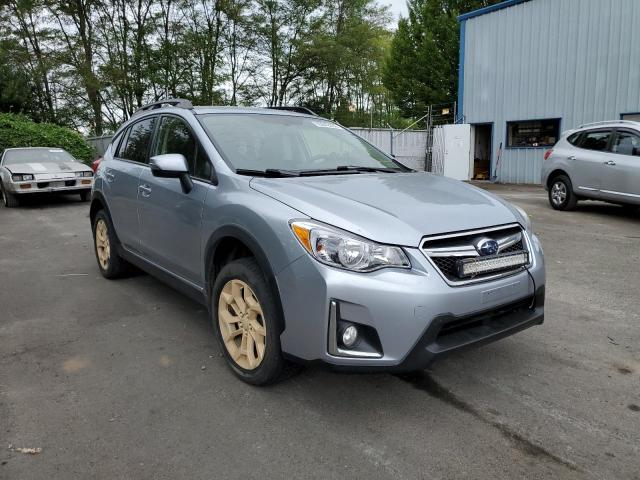 SUBARU CROSSTREK 2017 with VIN JF2GPAKC2HH247381 - Photo from auction