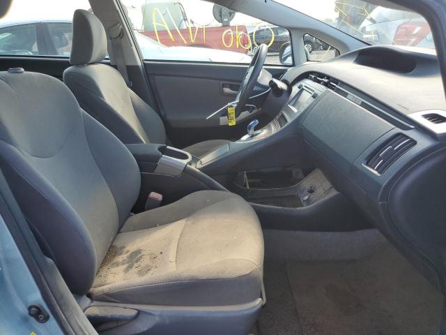Photo 5 from auction – 2013 TOYOTA PRIUS with VIN JTDKN3DU4D1650488