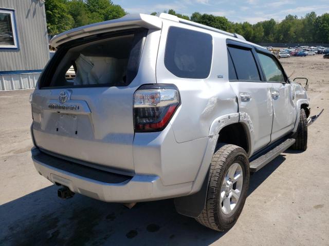 Photo 4 from auction – 2018 TOYOTA 4RUNNER SR with VIN JTEBU5JRXJ5533934