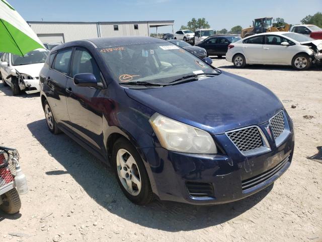 Photo 1 from auction – 2010 PONTIAC VIBE with VIN 5Y2SP6E81AZ418442