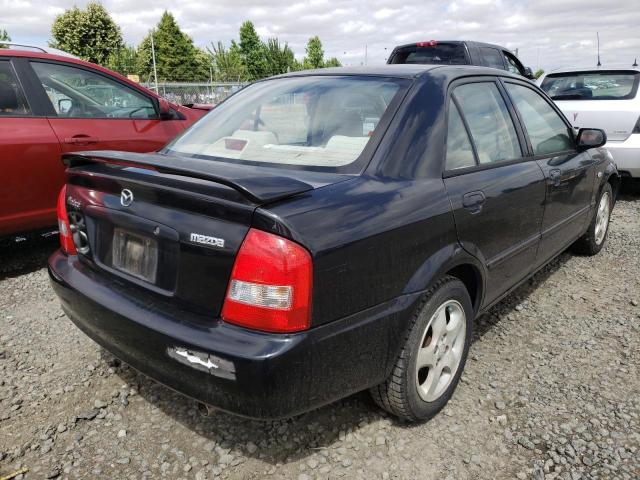 صورة رقم 4 من المزاد - 2002 MAZDA PROTEGE DX مع VIN JM1BJ225920608208