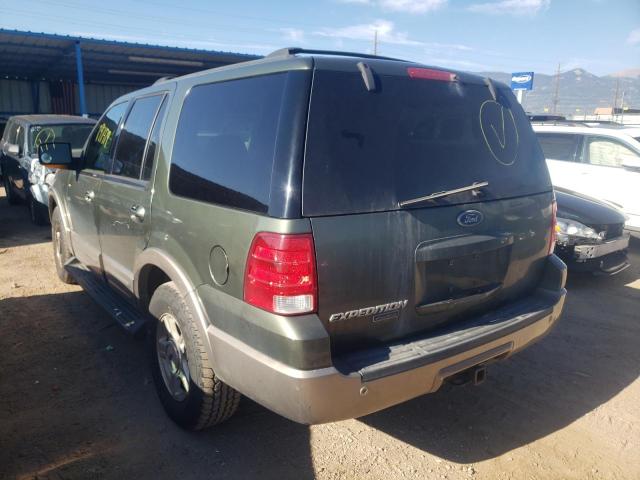 Фото 3 с аукциона – 2003 FORD EXPEDITION с VIN 1FMFU18L53LA13554