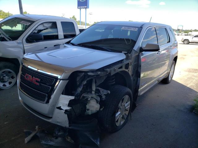 Photo 2 from auction – 2013 GMC TERRAIN SL with VIN 2GKALMEK4D6339200