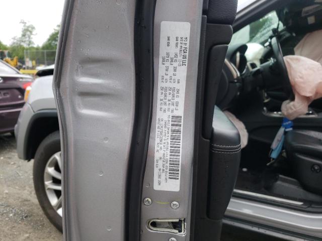 Photo 10 from auction – 2015 JEEP GRAND CHER with VIN 1C4RJFBGXFC228418
