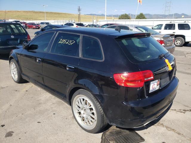Photo 3 from auction – 2011 AUDI A3 PREMIUM with VIN WAUFFAFM8BA044962