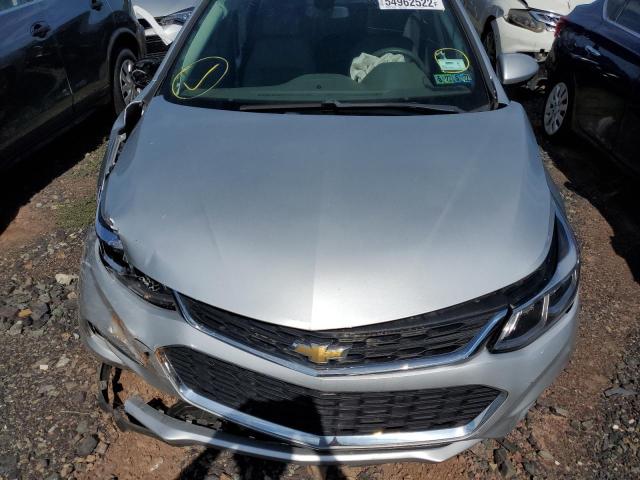 Photo 7 from auction – 2017 CHEVROLET CRUZE LS with VIN 1G1BC5SM6H7102976