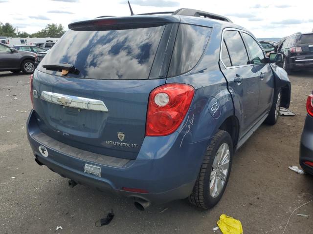 Photo 4 from auction – 2011 CHEVROLET EQUINOX LT with VIN 2CNFLNE56B6275736