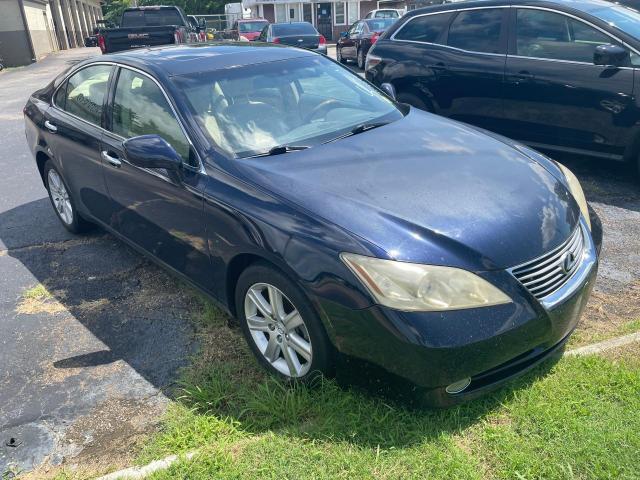 LEXUS ES 350 2007 with VIN JTHBJ46GX72136943 - Photo from auction