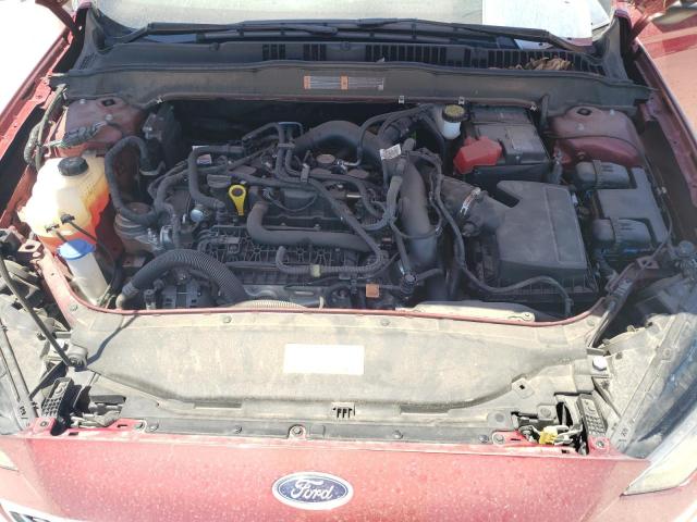Photo 7 from auction – 2019 FORD FUSION SE with VIN 3FA6P0HD1KR268223