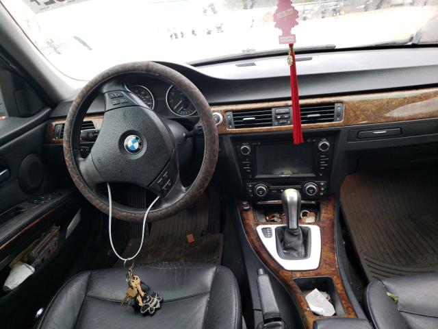 Photo 9 from auction – 2006 BMW 325 I with VIN WBAVB13556KX34365