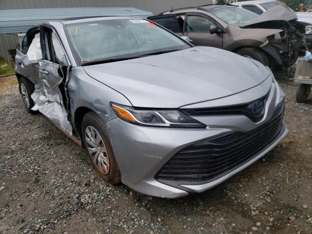 Photo 1 from auction – 2020 TOYOTA CAMRY LE with VIN 4T1E31AK7LU544068