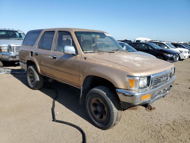 TOYOTA 4RUNNER 1990 with VIN JT3VN39W7L0045414 - Photo from auction