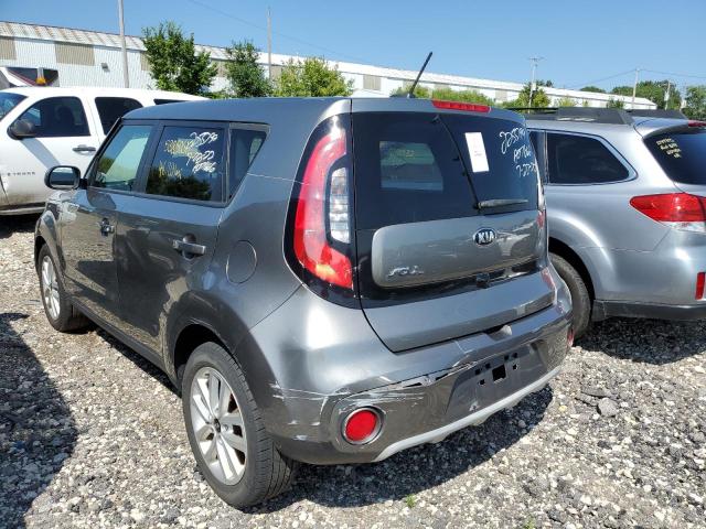 Photo 3 from auction – 2019 KIA SOUL + with VIN KNDJP3A57K7630457
