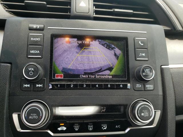 Photo 9 from auction – 2016 HONDA CIVIC LX with VIN 2HGFC4B0XGH308824