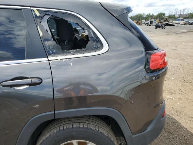Photo 9 from auction – 2016 JEEP CHEROKEE L with VIN 1C4PJMCB9GW236699
