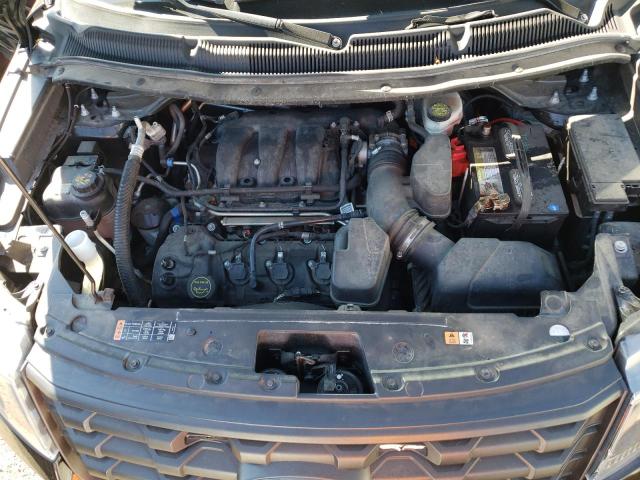Photo 7 from auction – 2018 FORD EXPLORER P with VIN 1FM5K8AR6JGC17259
