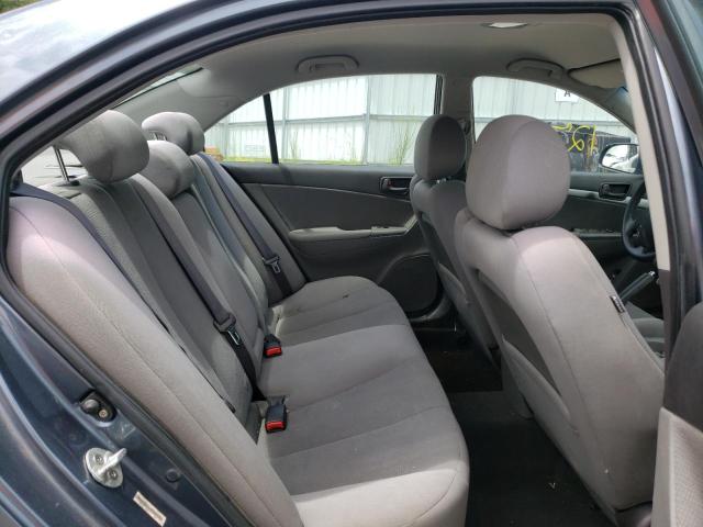 Photo 6 from auction – 2010 HYUNDAI SONATA GLS with VIN 5NPET4AC4AH585778