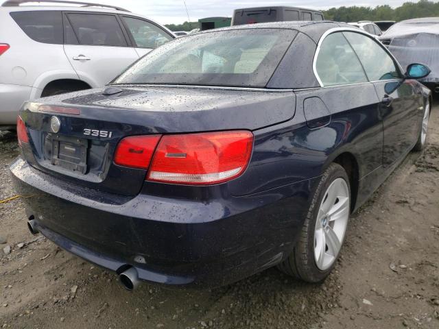 Photo 4 from auction – 2008 BMW 335 I with VIN WBAWL73518PX43834