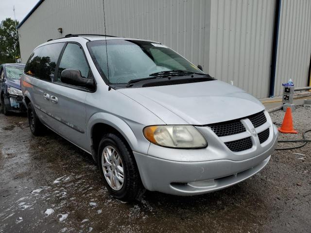 DODGE GRAND CARA 2002 with VIN 2B4GP44332R742808 - Photo from auction