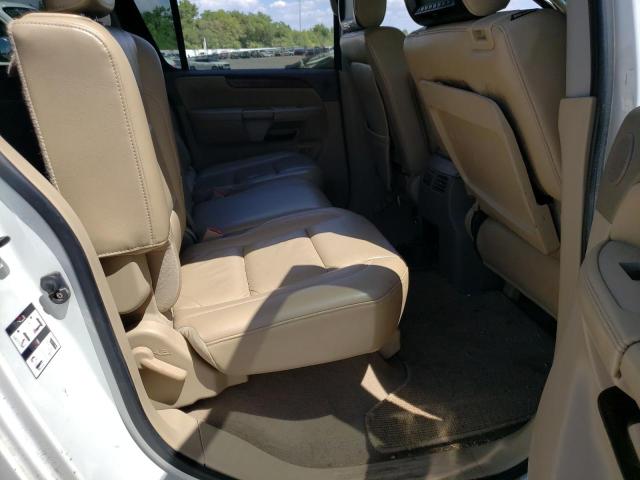 Photo 6 from auction – 2008 NISSAN ARMADA SE with VIN 5N1BA08D68N609066