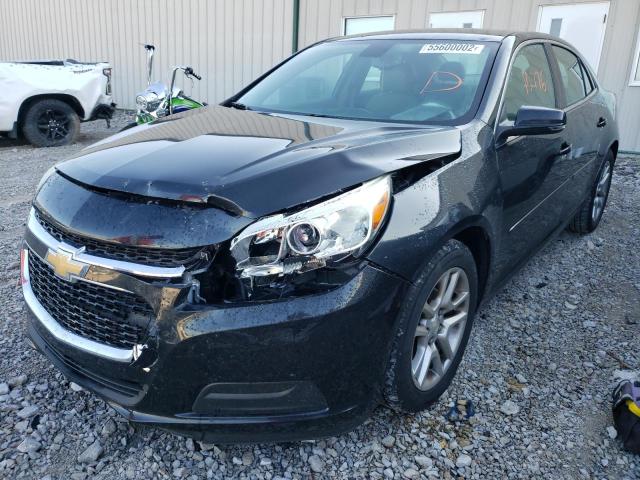 Photo 2 from auction – 2015 CHEVROLET MALIBU 1LT with VIN 1G11C5SL7FF154221
