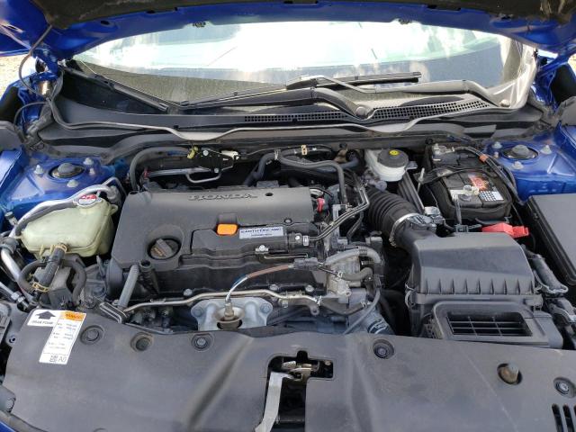 Photo 7 from auction – 2016 HONDA CIVIC LX with VIN 19XFC2F51GE227683