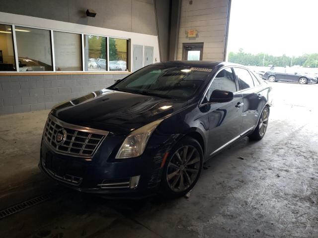 Photo 2 from auction – 2014 CADILLAC XTS LUXURY with VIN 2G61M5S34E9161383