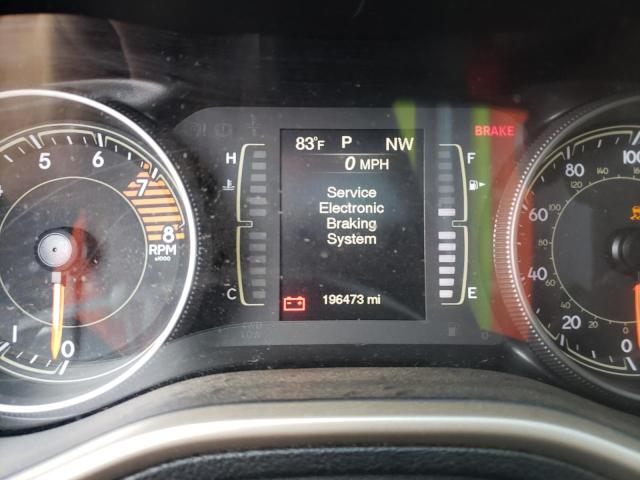 Photo 8 from auction – 2017 JEEP CHEROKEE L with VIN 1C4PJMCS0HW656367