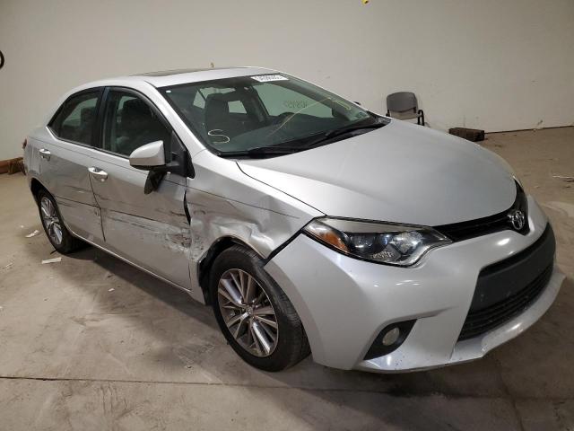 Photo 1 from auction – 2014 TOYOTA COROLLA L with VIN 2T1BURHE1EC202456