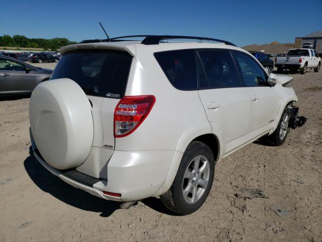 Photo 4 from auction – 2012 TOYOTA RAV4 LIMIT with VIN 2T3DK4DV8CW070936