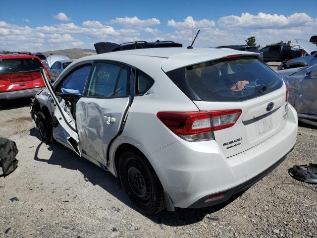 Photo 3 from auction – 2017 SUBARU IMPREZA with VIN 4S3GTAA66H3742640