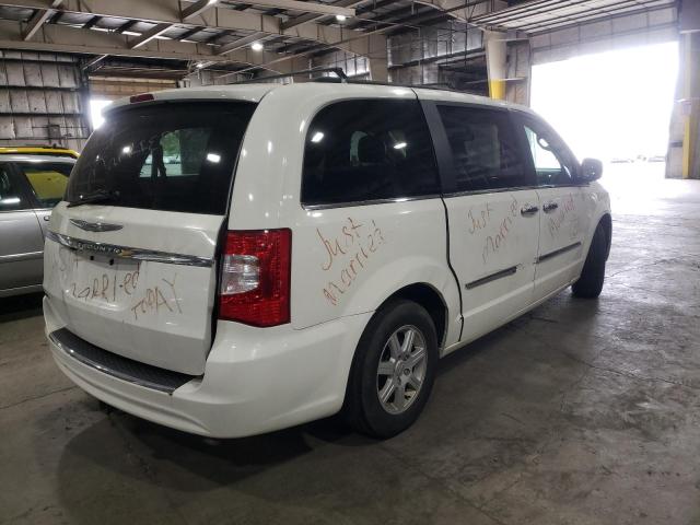 Photo 4 from auction – 2012 CHRYSLER TOWN & COU with VIN 2C4RC1BG2CR306593